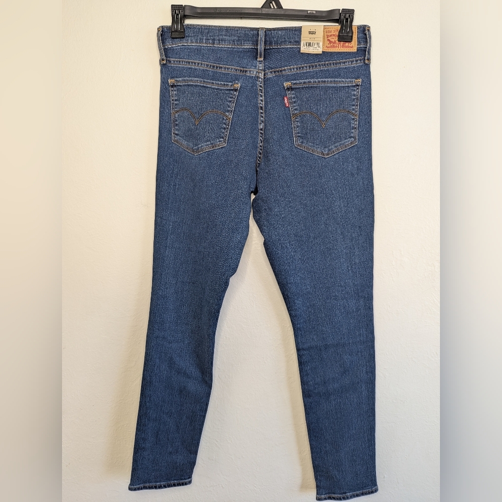 NWT Levi's 311 Shaping Skinny Jeans Women's Size 30x30 - Picture 6 of 7